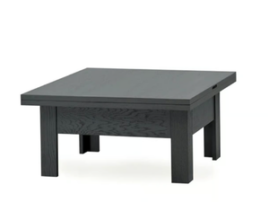 FAST - Solid wood openable coffee table _ Devina Nais